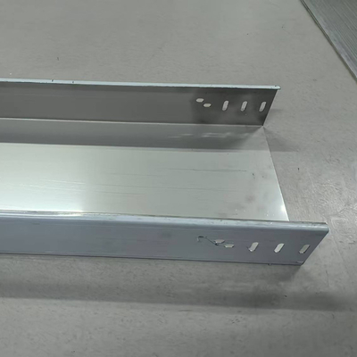Commercial Fire Resistance FRP Cable Tray Manufacturing Heat Dissipation ODM