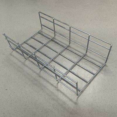 4 Inch B Line Basket Tray Cat5 Cat6 Cable Manager Organizer In Bulk