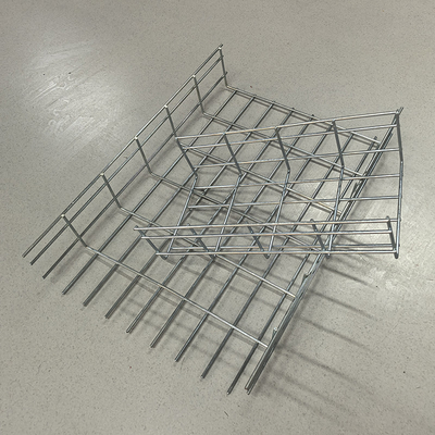 Heat Dissipation Galv Cable Management Trays And Raceways 2 Inch