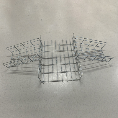 Commercial Wire Basket B Line Cable Tray For Reinforcement Corrosion Resistant