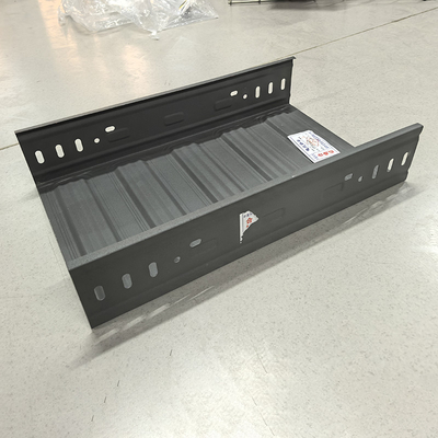 300mm MEM Cable Tray Hot Dip Galvanised Trunking Management Trough