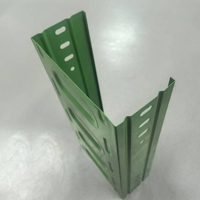 Hanging Solid Bottom Cable Tray Support Management Anti Corrosion ODM