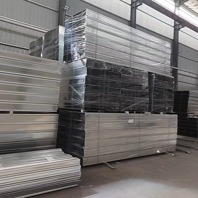 ODM Pre Galvanized Cable Tray Steel Conduit Systems For Power Distribution