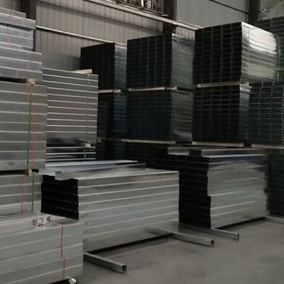 Bulk 300mm GI Cable Tray Trunking Ladder System Power And Control