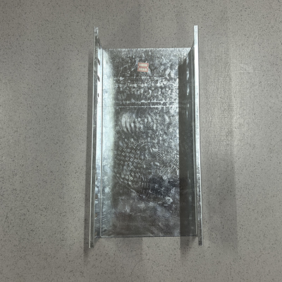 600mm Electrical Galvanised Cable Ladder System Wall Mounted Anti Corrosion