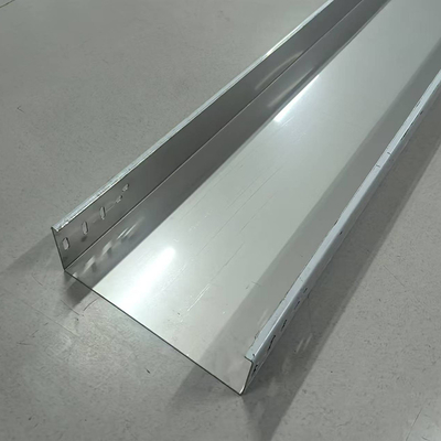 Streamlined 450mm Cable Tray FRP Cable Ladder Corrosion Resistance