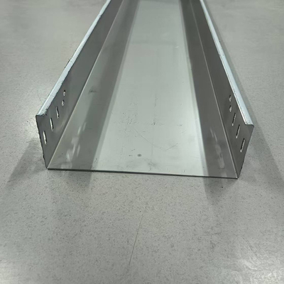 Industrial Electric Trough Cable Tray Trunking Weatherproof OEM Manufacturing