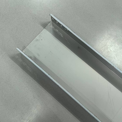 Industrial Electric Trough Cable Tray Trunking Weatherproof OEM Manufacturing
