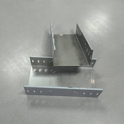 Residential Galvanized Stainless Chromium Trough Cable Tray Trough Solid Bottom