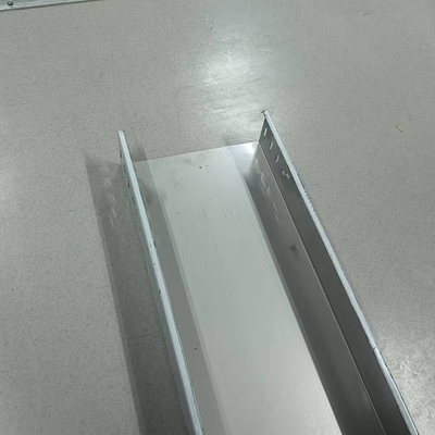 Bulk Chromium SS Cable Manager Tray 50mm For Public Facilities