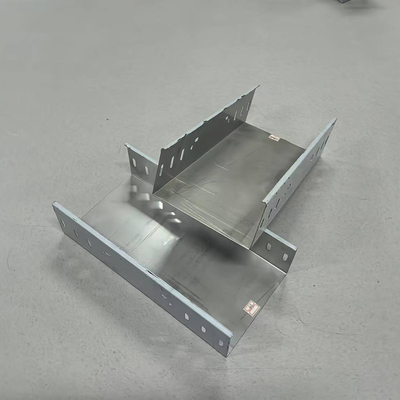 Bulk Chromium SS Cable Manager Tray 50mm For Public Facilities