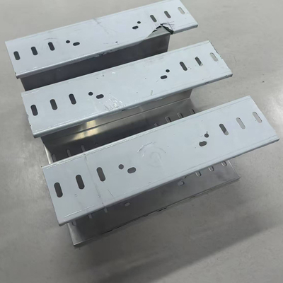 Bulk Chromium SS Cable Manager Tray 50mm For Public Facilities