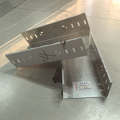 Modular Suspended Ceiling Aluminium Cable Tray For Network Wire Organizing