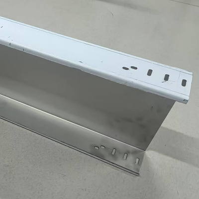 Modular Suspended Ceiling Aluminium Cable Tray For Network Wire Organizing