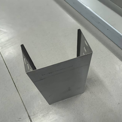 Alloy Steel Wire Trough Cable Trays And Raceways For Indoor Flame Retardancy