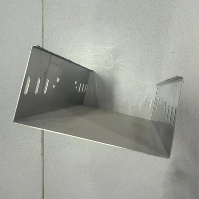 Alloy Steel Wire Trough Cable Trays And Raceways For Indoor Flame Retardancy