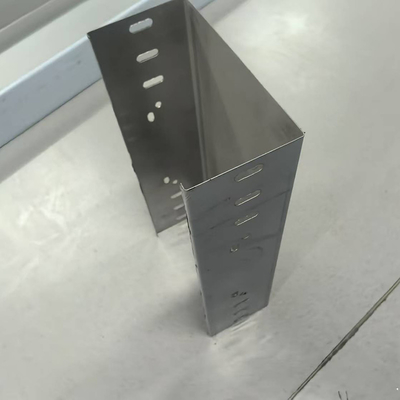 Commercial Fire Resistance FRP Cable Tray Manufacturing Heat Dissipation ODM