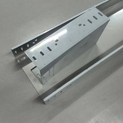 Commercial Fire Resistance FRP Cable Tray Manufacturing Heat Dissipation ODM
