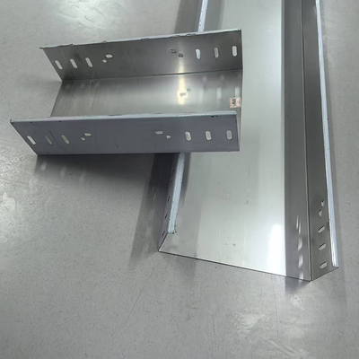 OEM insulated 150mm 316 Stainless Steel Raceway Cable Tray Wall Mounted