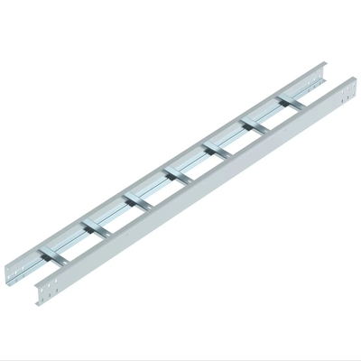 Customized Ventilated Trough Cable Tray Trunking 304SS Anti Corrosion