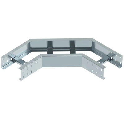 Customized Ventilated Trough Cable Tray Trunking 304SS Anti Corrosion