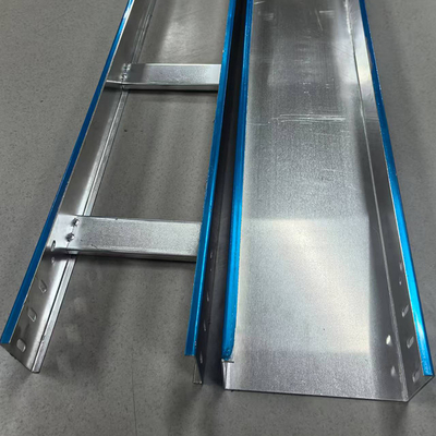 Residential Medium Duty Cable Tray 18" For Communication Electrical Wire