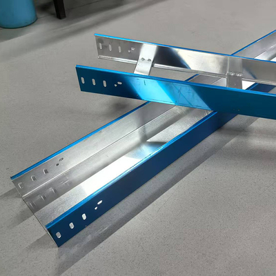 Residential Medium Duty Cable Tray 18" For Communication Electrical Wire