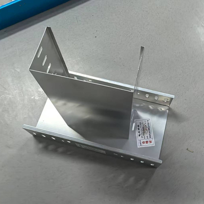 Residential Medium Duty Cable Tray 18" For Communication Electrical Wire