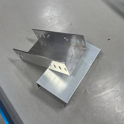 Featherweight FRP Perforated Cable Tray For Ceiling Warehouse