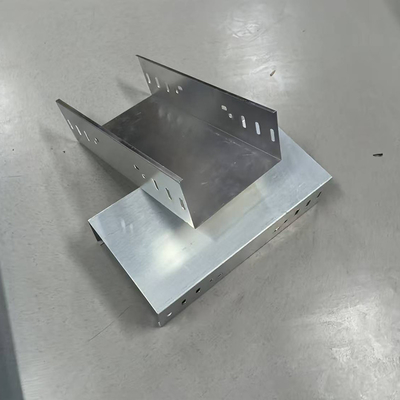 Featherweight FRP Perforated Cable Tray For Ceiling Warehouse