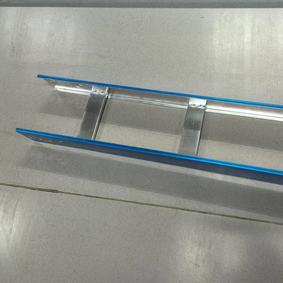 Corrosion Resistance Instrument Cable Tray Organizer Basket 300mm Custom
