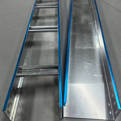 Corrosion Resistance Instrument Cable Tray Organizer Basket 300mm Custom