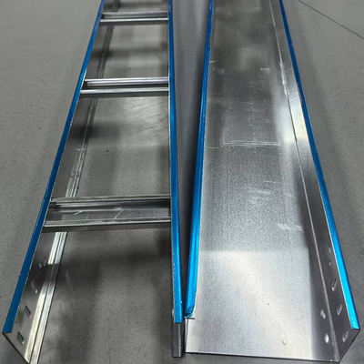 Corrosion Resistance Instrument Cable Tray Organizer Basket 300mm Custom