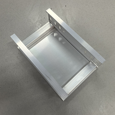 Non Flammable Instrument Cable Tray Exterior For Telecommunication Network