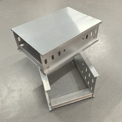 Non Flammable Instrument Cable Tray Exterior For Telecommunication Network