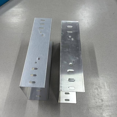 Non Flammable Instrument Cable Tray Exterior For Telecommunication Network