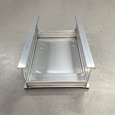 Non Flammable Instrument Cable Tray Exterior For Telecommunication Network