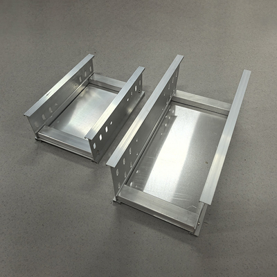Non Flammable Instrument Cable Tray Exterior For Telecommunication Network