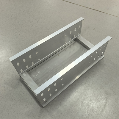 150mm Electromagnetic Suspended Cable Tray For Data Center Weatherproof