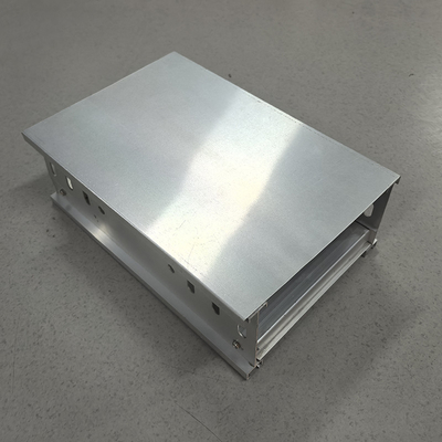 150mm Electromagnetic Suspended Cable Tray For Data Center Weatherproof