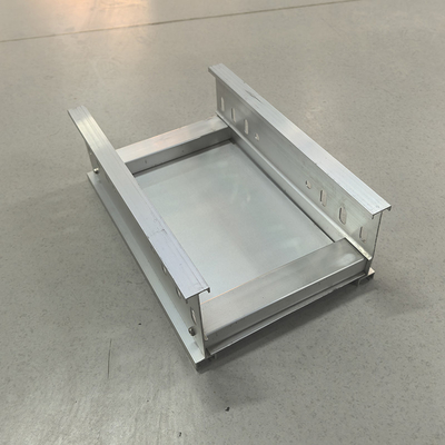 150mm Electromagnetic Suspended Cable Tray For Data Center Weatherproof