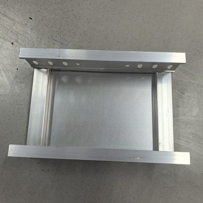 150mm Electromagnetic Suspended Cable Tray For Data Center Weatherproof