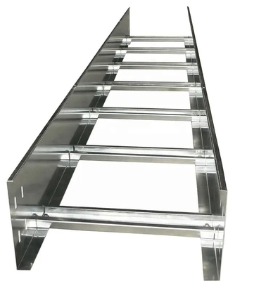 Flexible Fireproof Instrument Cable Tray Raceway Duct Trunking light duty