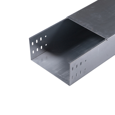 Low Voltage Electric Ventilated Cable Tray Trunking Wire Raceway 800mm