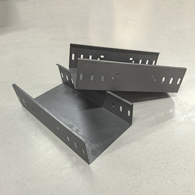 Modular Raceway Stainless Steel Cable Ladder Tray 250mm