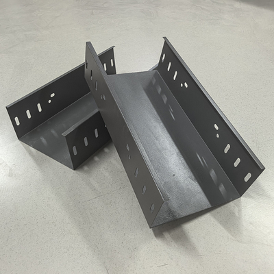 Galvanised Underground Cable Trough basket Tray 50mm 300mm
