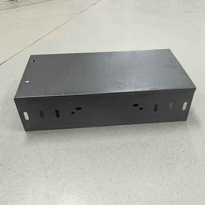 Weatherproof Ventilated Cable Tray Slotted Trough Heavy Duty 100mm
