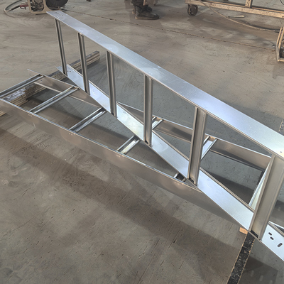 Commercial Powder Coated Cable Tray Ladder 400mm For Server Rooms