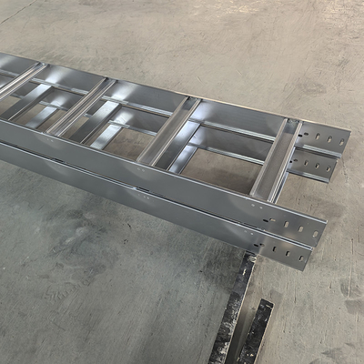 Electrical Fire Rated Cable Ladder Trough Hot Dipped Galvanized Trunking