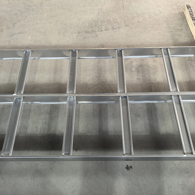 Electrical Fire Rated Cable Ladder Trough Hot Dipped Galvanized Trunking